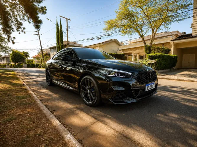 BMW M235I Xdrive Gran Coupé 2.0 AUT 2022