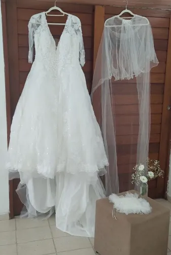 Vestido de noiva - Morilee by Madeline Gardner