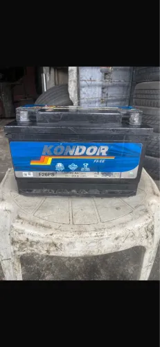 Bateria 70 amperes  só R$ 200. 