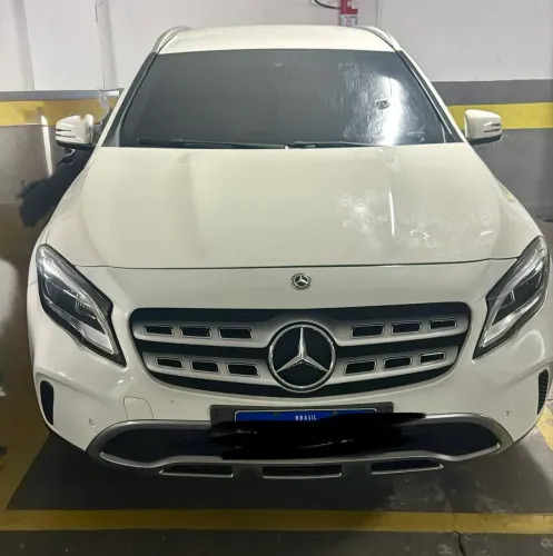 Mercedes-Benz GLA 200 Style 1.6 TB 16v/flex Aut. 2018