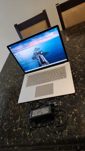 Microsoft Surface 3 Tela 4k Touchscreen, i7 e 16g RAM