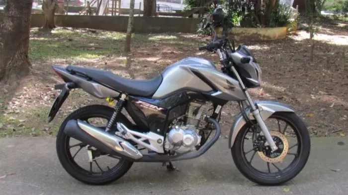 Moto - seminova - CG 160