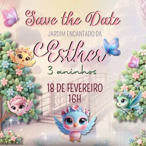 Save the Date