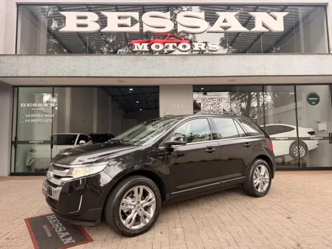 Ford Edge Limited 3.5 V6 24V AWD Aut. 2013