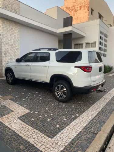 Fiat Toro Freedom 2.0 16V 4X4 Diesel Aut. 2019