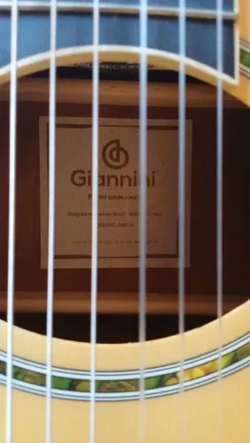 Violão top