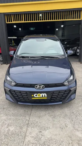 Hyundai HB20S Comfort 1.0 Flex 12V Mec. 2026