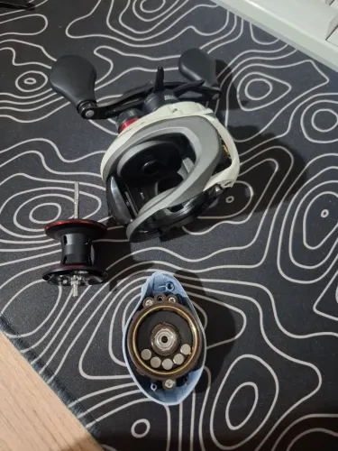 Carretilha Marine brisa ls 8000