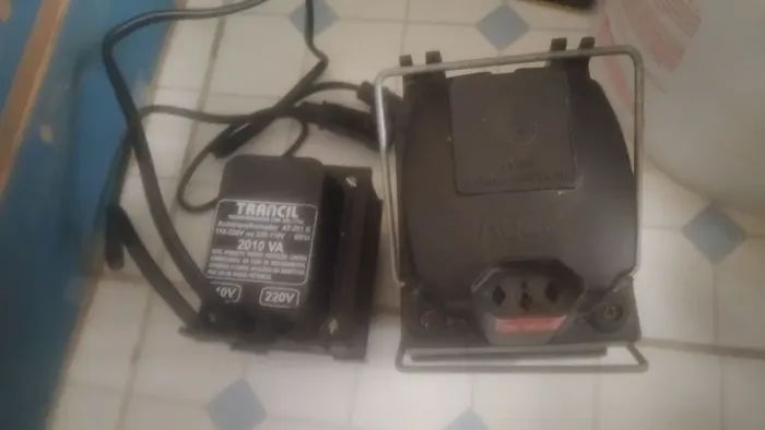 TRANFORMADORES PARA AR CONDICIONADO ATE 12.000 BTUS