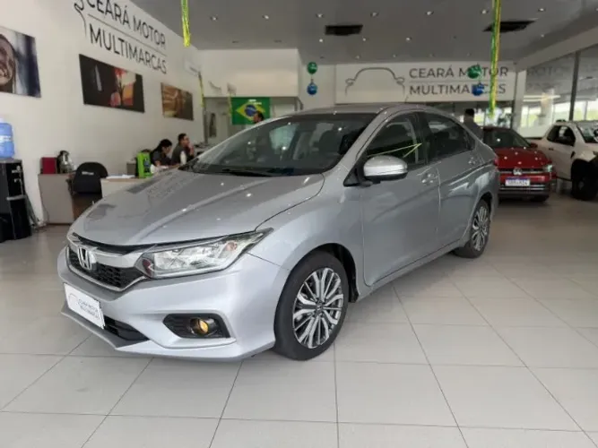 Honda City Sedan LX 1.5 Flex 16V 4P Aut. 2021