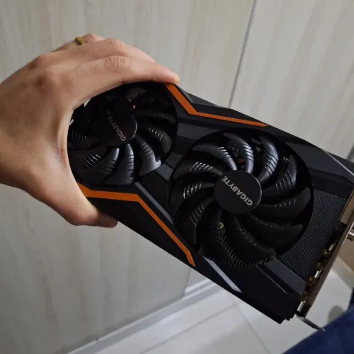 GTX 1050 TI (Não esta dando vídeo)