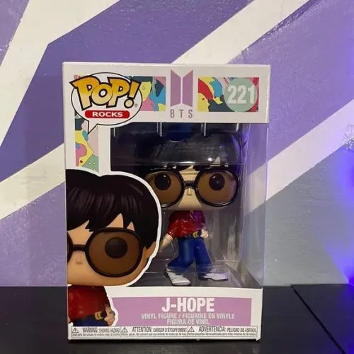 Funko pop J-HOPE DO BTS
