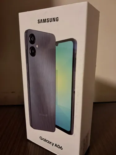 Celular Samsumg A06_lacrado