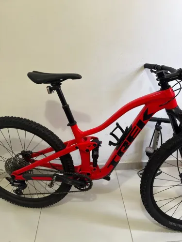 Bike Treik - Top Fuel 