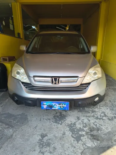 Honda CR-V EXL 2.0 16V 4wd/2.0 Flexone Aut. 2009
