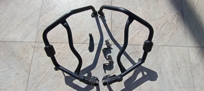 Protetor de carenagem marca SCAM  honda cb500x 