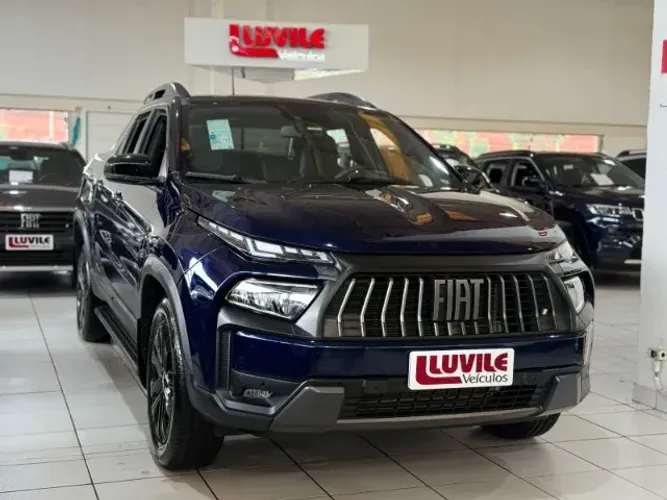Fiat Toro Ultra 1.3 16V 4X2 TB Flex Aut. 2026