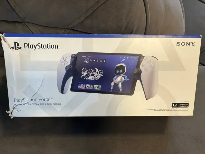 PLAYSTATION PORTAL USADO EM BOM ESTADO