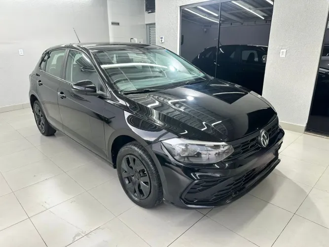 Volkswagen Polo Track 1.0 Flex 12V 5P 2025