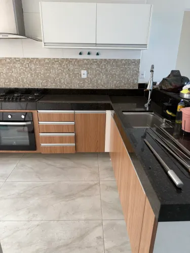 Apartamento 3 quartos sendo 1 suite e moveis planejados