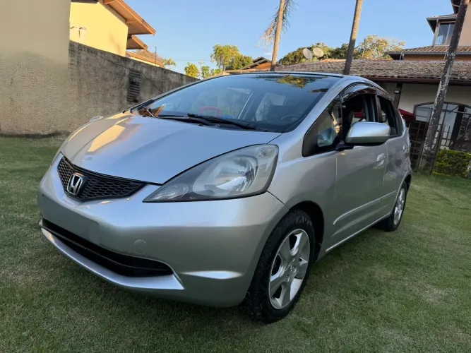 Honda Fit LXL 1.4/ 1.4 Flex 8v/16v 5P Aut. 2012