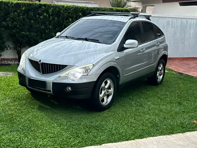 Ssangyong Actyon 2.3 16V 150cv Aut. 2011