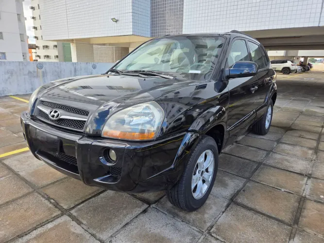 Hyundai Tucson 2.0 16V Aut. 2010