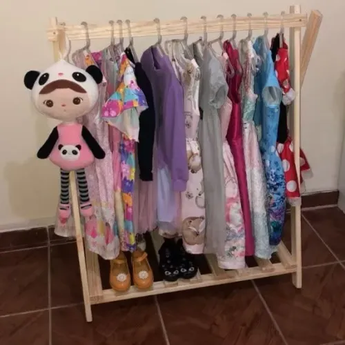 Arara Infantil 