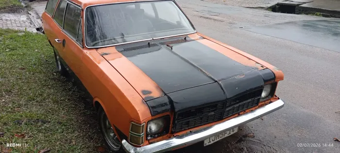 Chevrolet Caravan L/sl/s/ss 2.5/4.1/4.2 1977
