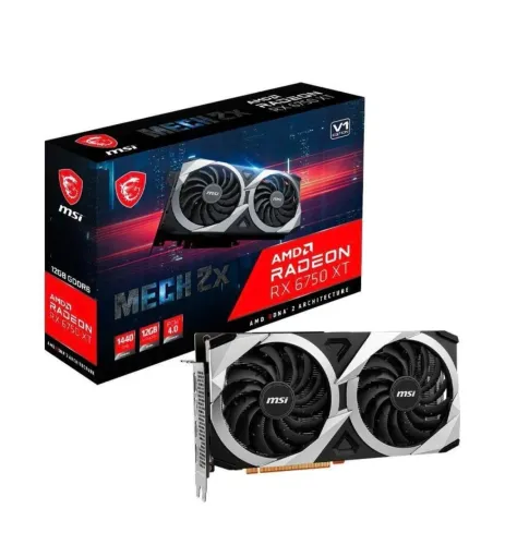 PLACA DE VIDEO RX6750XT