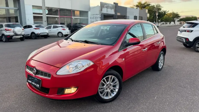 Fiat Bravo Essence 1.8 Flex 16V 5P 2013