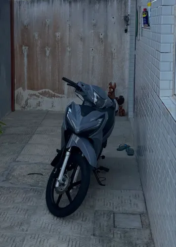 Shineray Rio 125 2025