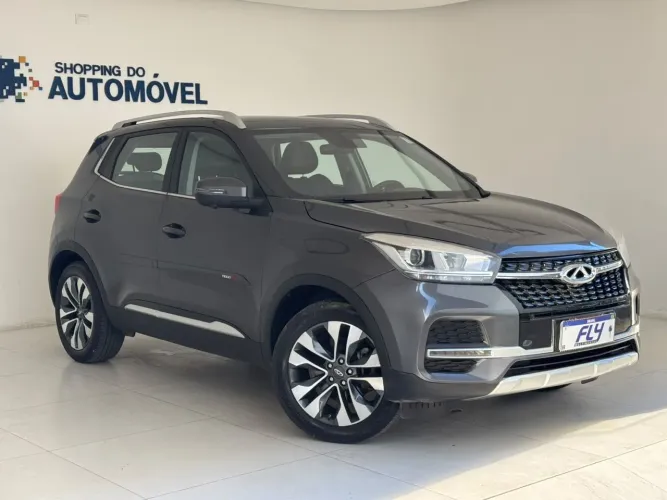 Chery Tiggo 5X TXS 1.5 16V Turbo Flex Aut. 2022