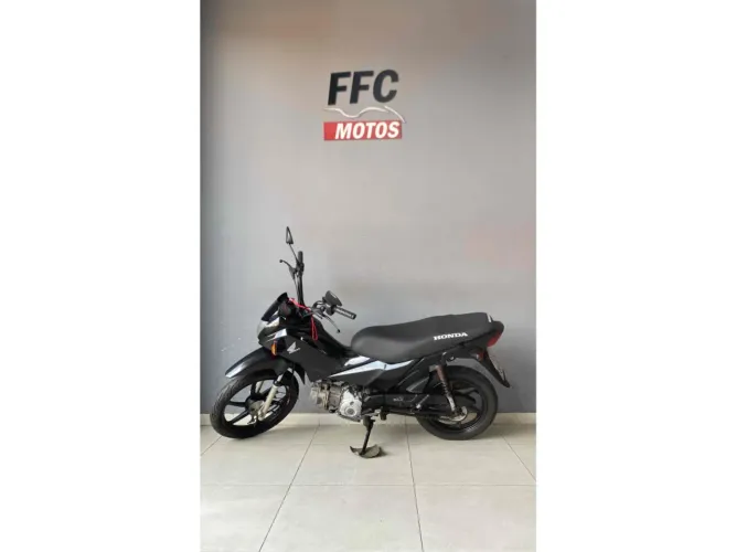 Honda Pop 110i 2018 IPVA 2026 pago Faço Financiamento 