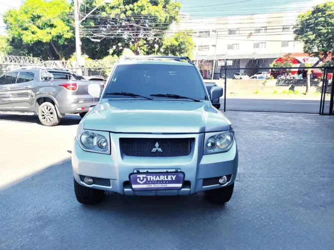 Mitsubishi Pajero TR4 2.0/ 2.0 Flex 16V 4X4 Mec. 2008