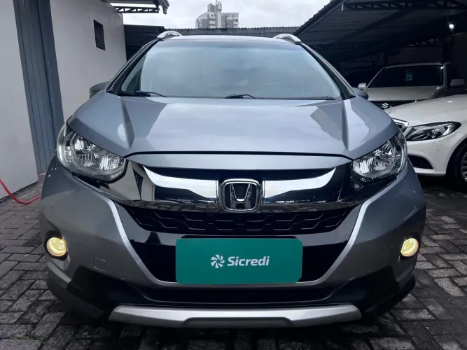 Honda WR-V EXL 1.5 Flexone 16V 5P Aut. 2018