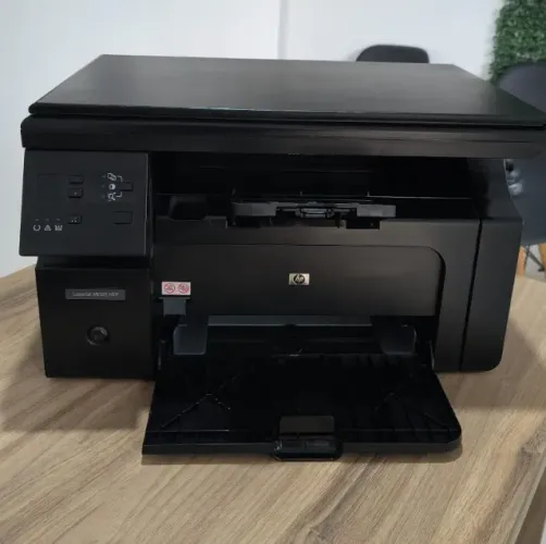 Impressora Laser HP Multifuncional HP M1132