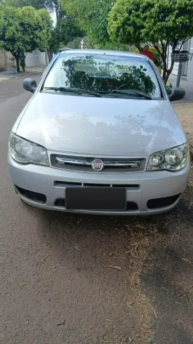 Fiat Palio 1.0 Economy Fire Flex 8V 2P 2012