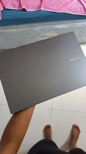 Notebook Samsung book
