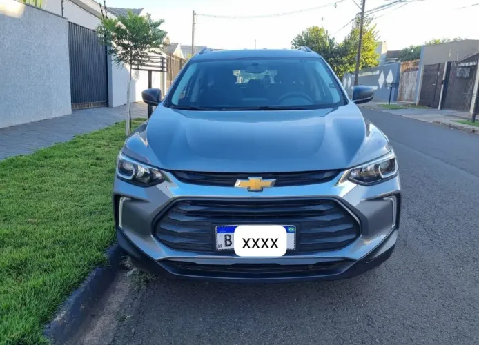 Chevrolet Tracker LT 1.0 Turbo 12V Flex AUT 2021