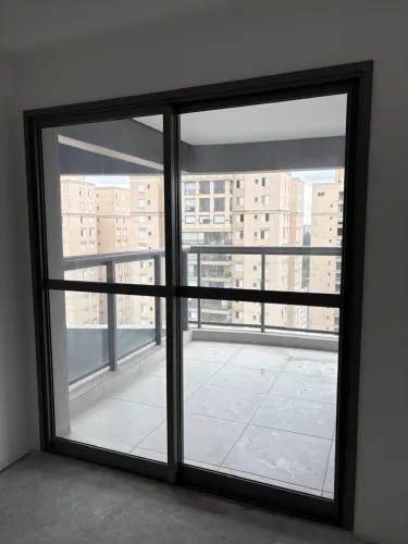 Porta balcão 2 folhas  1,89 x 2,15