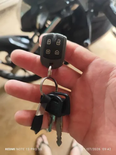 Vendo ou troco fan 160 esdi