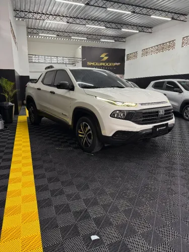Fiat Toro Endurence 1.8 16V Flex Aut. 2022