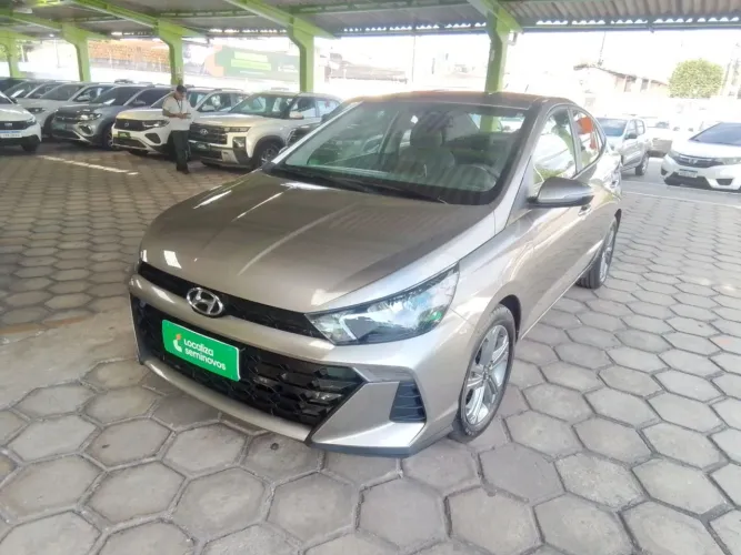 Hyundai HB20S Limited 1.0 TB Flex 12V Aut. 2026