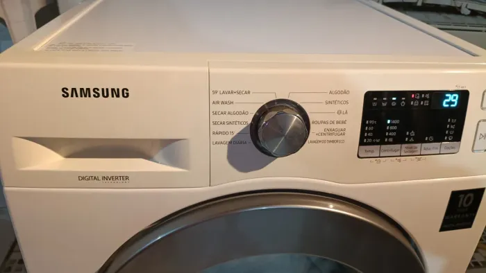 Samsung lava e seca 11kg