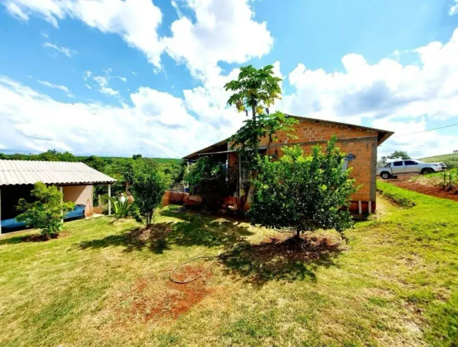 Chácara com 4 dormitórios à venda, 1000 m² por R$ 350.000,00 - Vila Rural Esperança - Lond