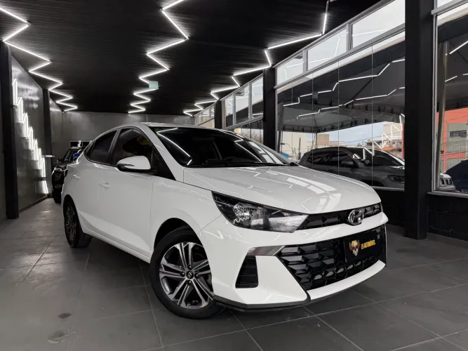 Hyundai HB20S Comfort Plus 1.0 TB Flex 12V AUT 2024