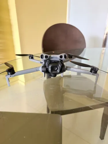 Dji mini 5 pro fly more combo + extras