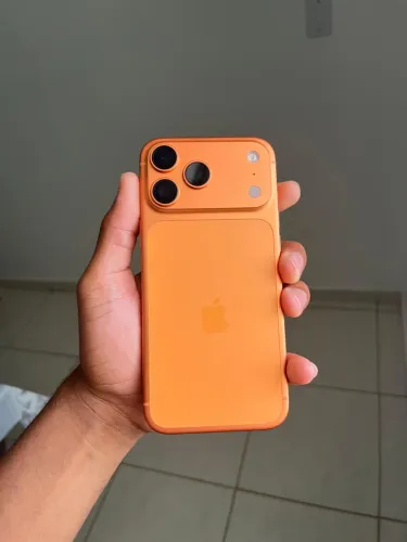 IPHONE 17 PRO MAX NOVO