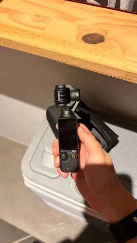 Dji osmo pocket 3
